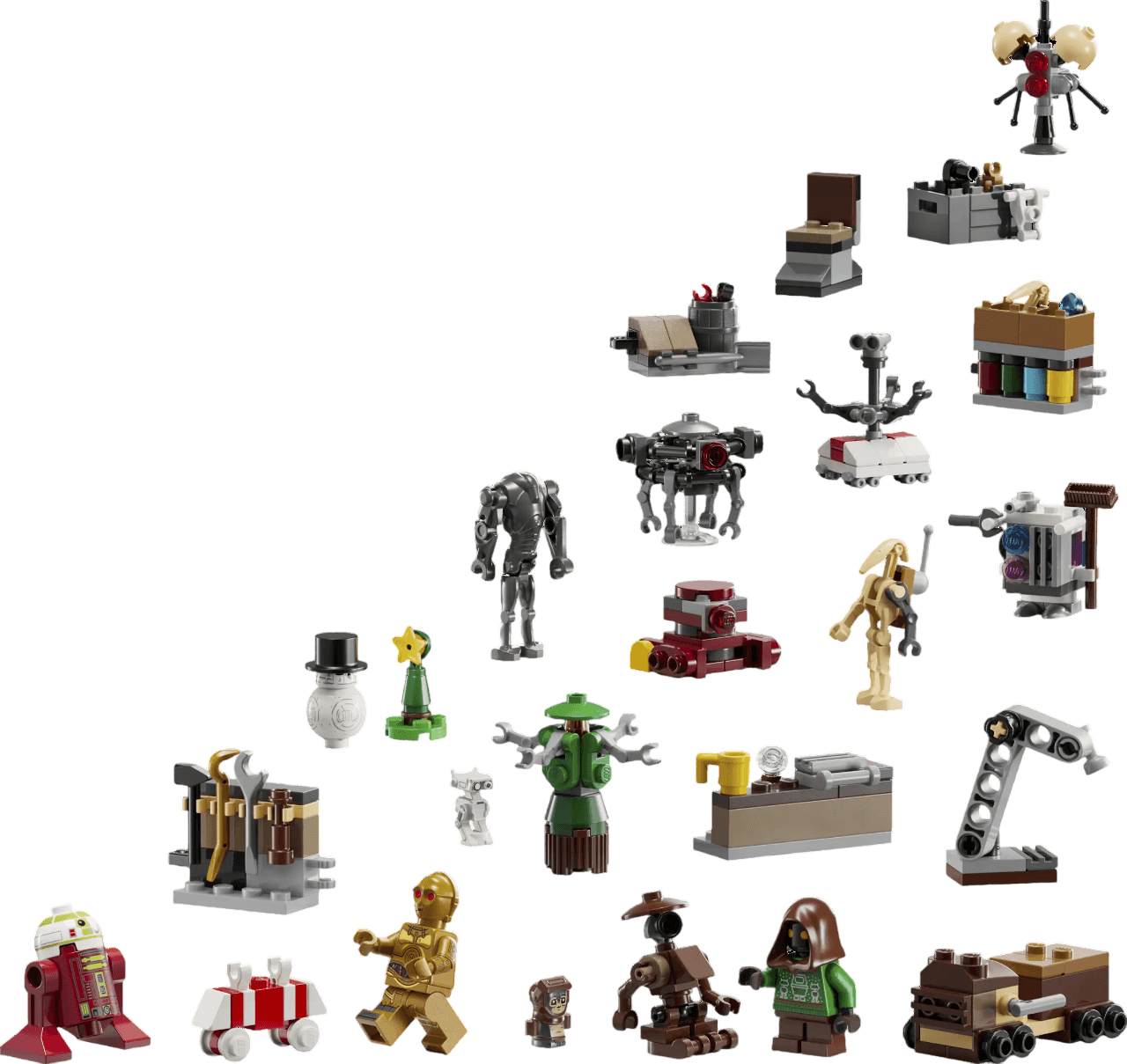 Star Wars™ Advent Calendar 2025 - 2