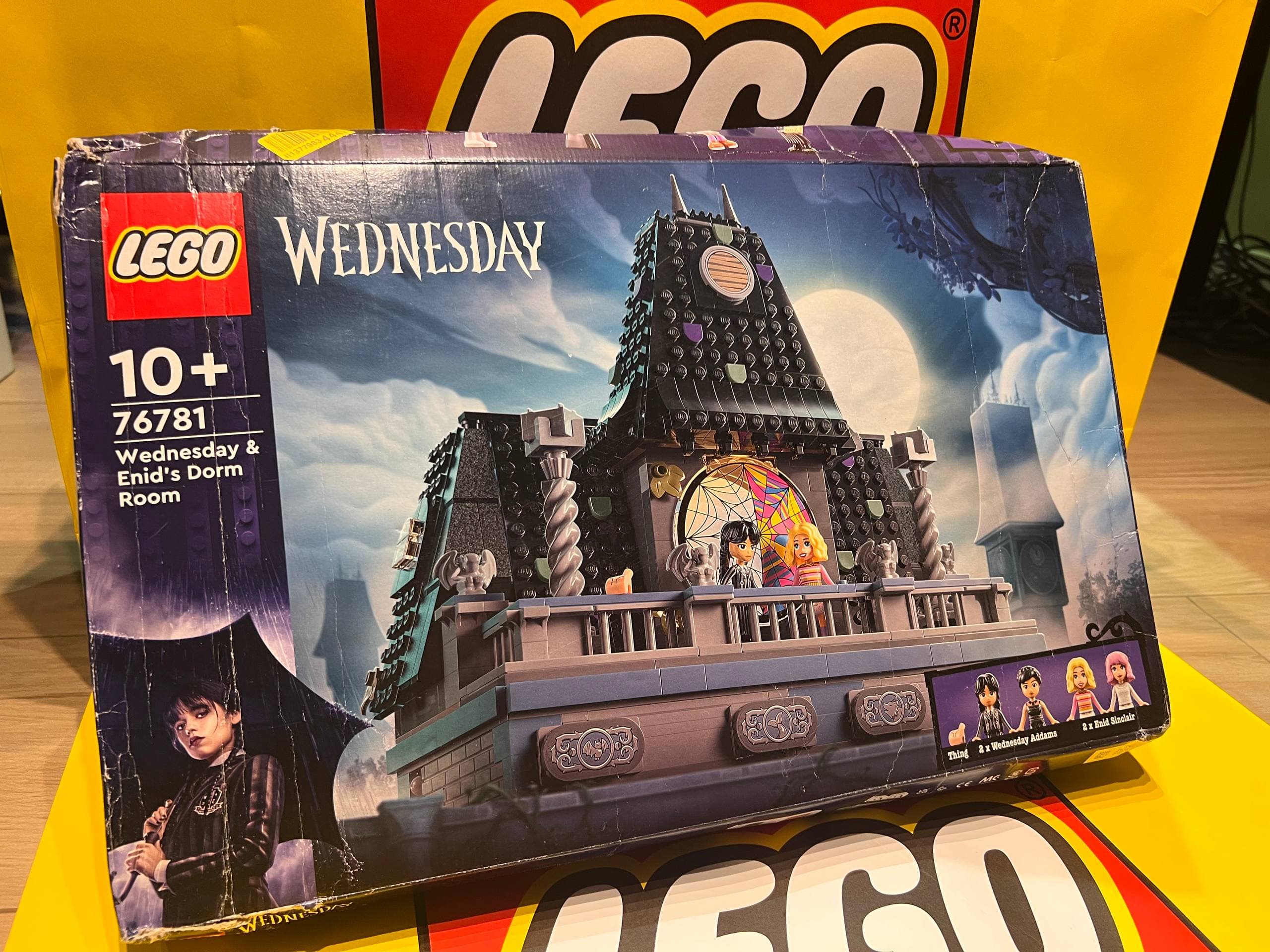 Wednesday™ & Enid's Dorm Room - 1