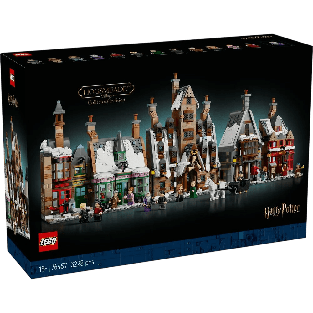Collectors Edition Harry Potter™ Hogsmeade Village