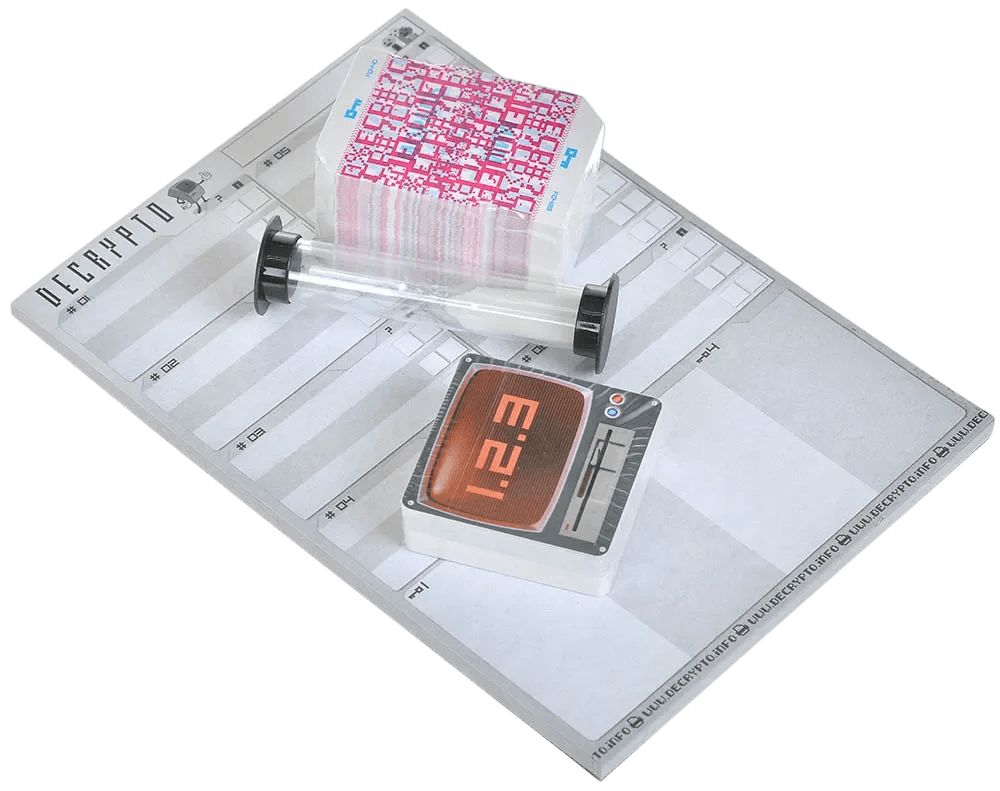 Decrypto: Anniversary Edition - 5