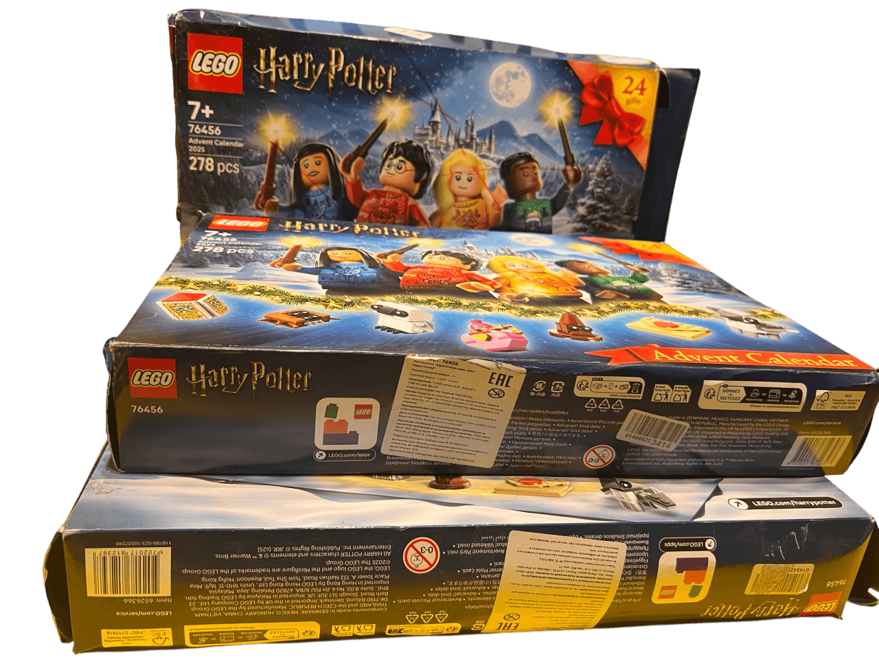 Harry Potter™ Advent Calendar 2025 - 1