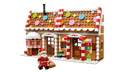 Holiday Festive Gingerbread House - 3
