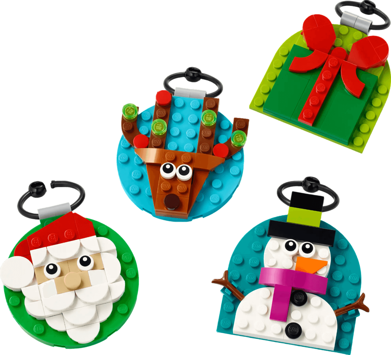 Christmas Ornament Selection - 2