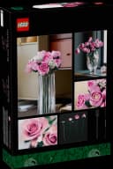 Bouquet of Pink Roses - 2