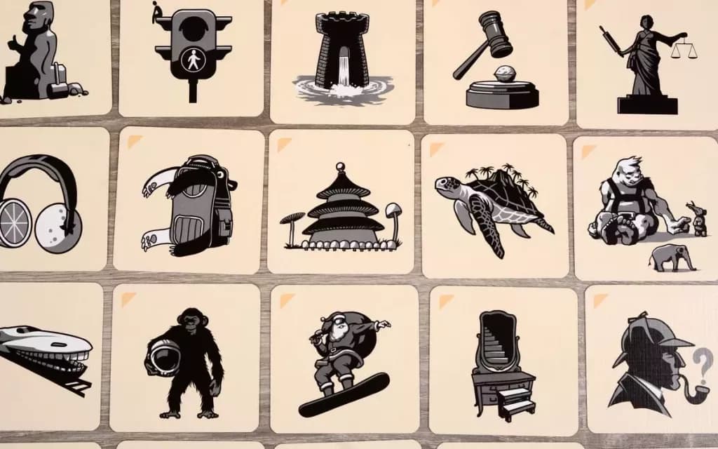 Codenames. Pictures. - 4