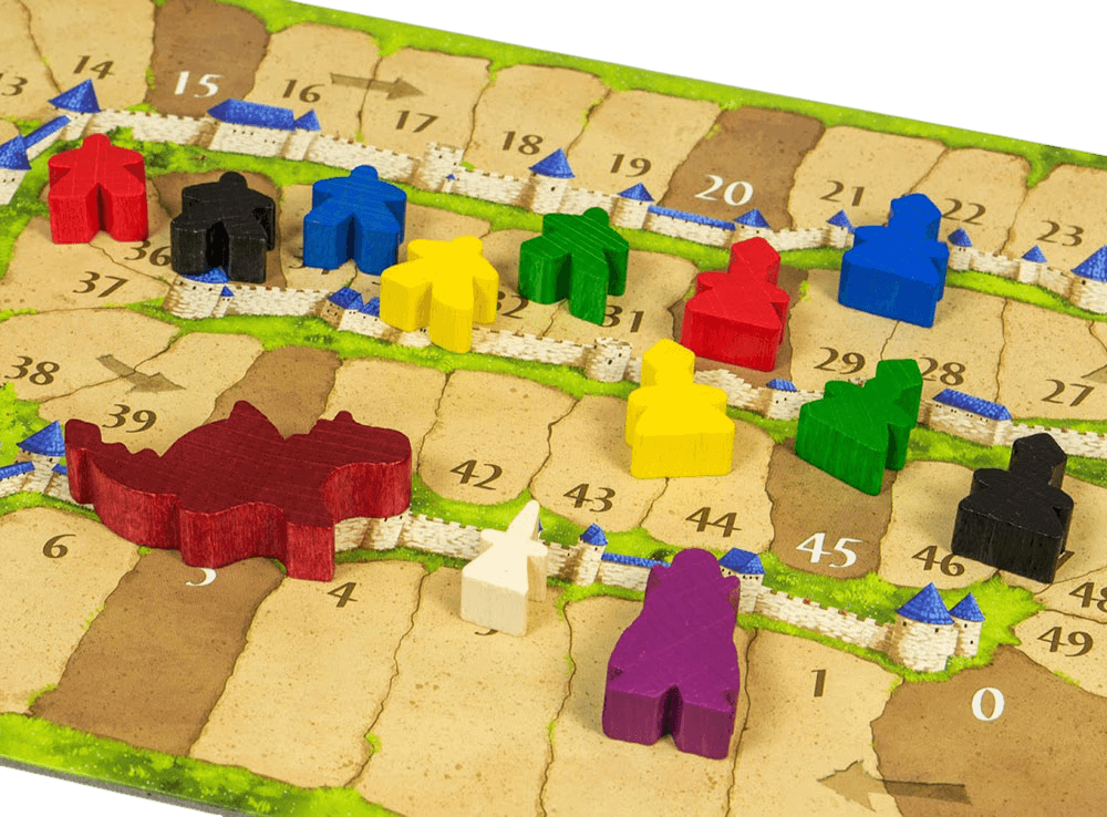Carcassonne: Big Box - 4