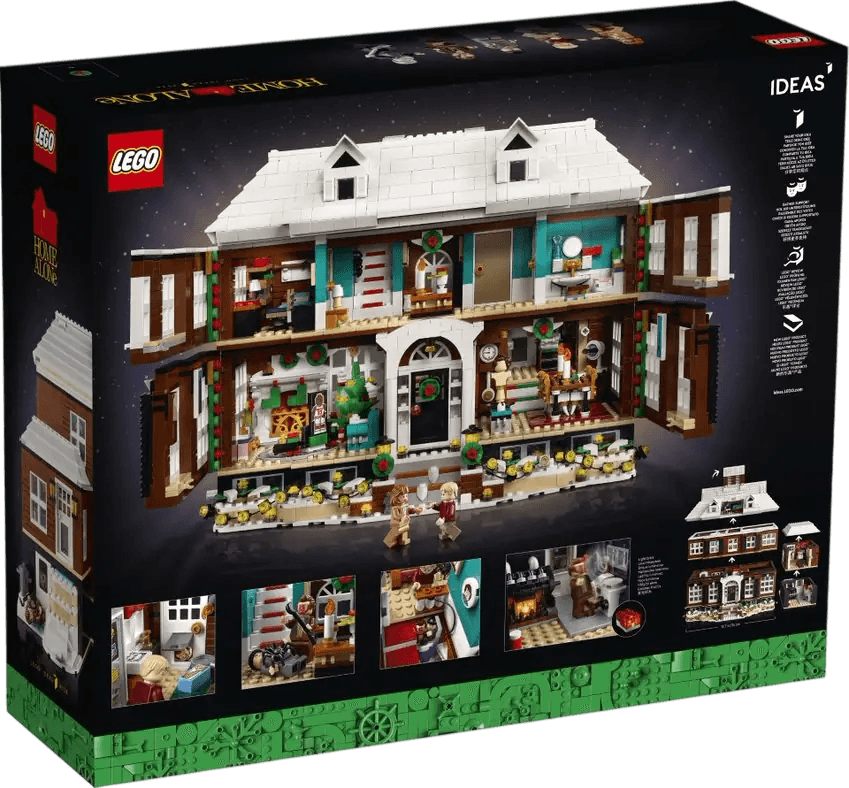 Ideas Home Alone - 4