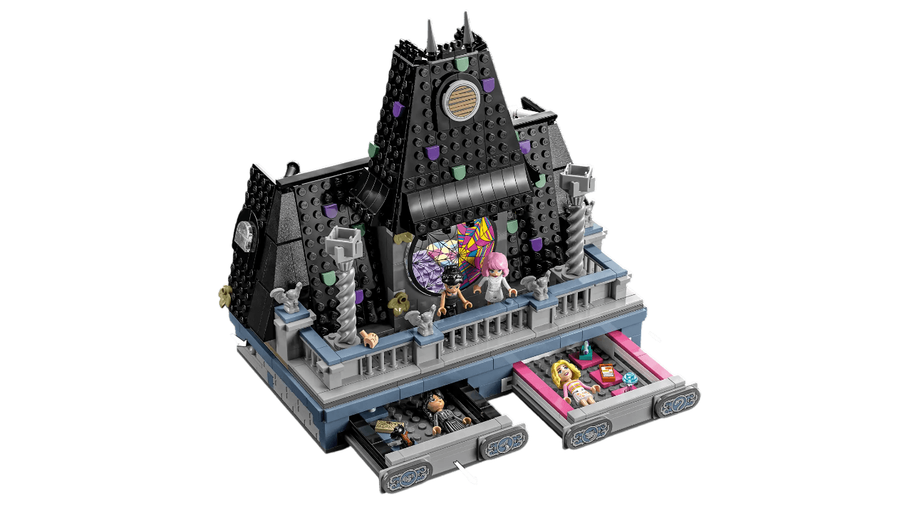 Wednesday™ & Enid's Dorm Room - 3