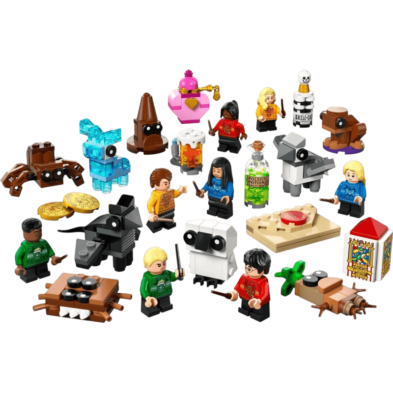 Harry Potter™ Advent Calendar 2025 - 2