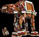 Gingerbread AT-AT Walker - 1