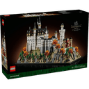 Architecture Neuschwanstein Castle - 1