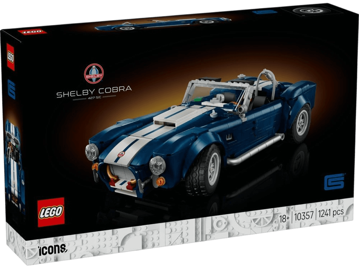 Icons Shelby™ Cobra 427 S/C - 1