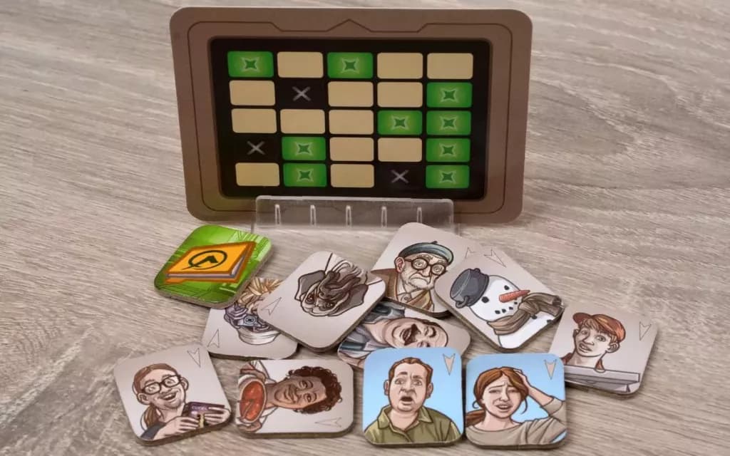 კოდური სახელები: დუეტი - 2