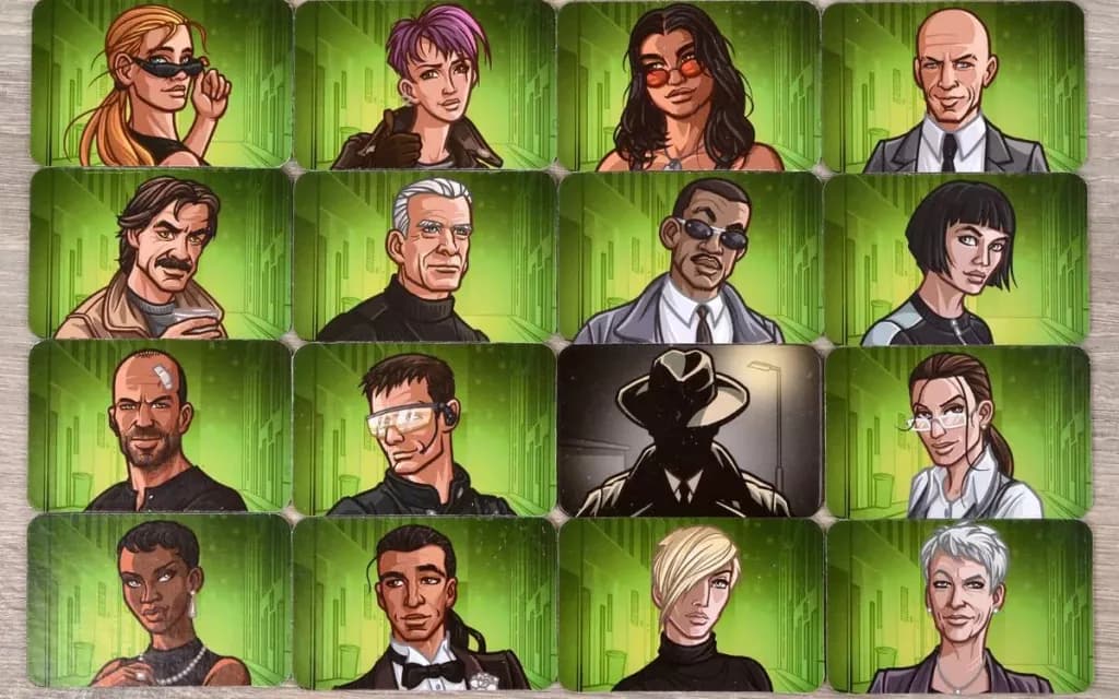 კოდური სახელები: დუეტი - 4