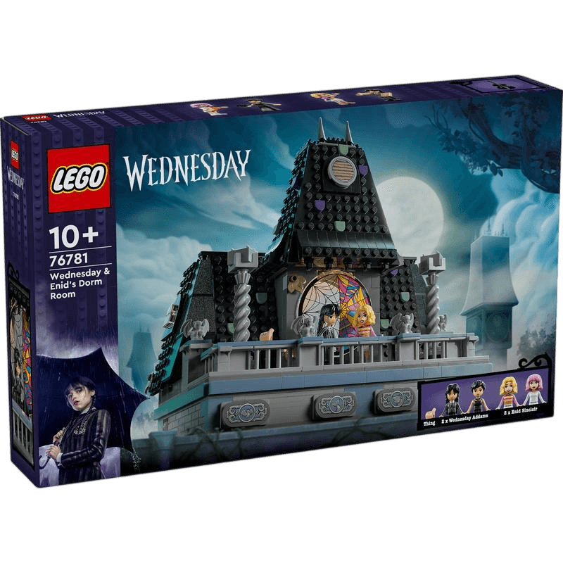 Wednesday™ & Enid's Dorm Room - 1