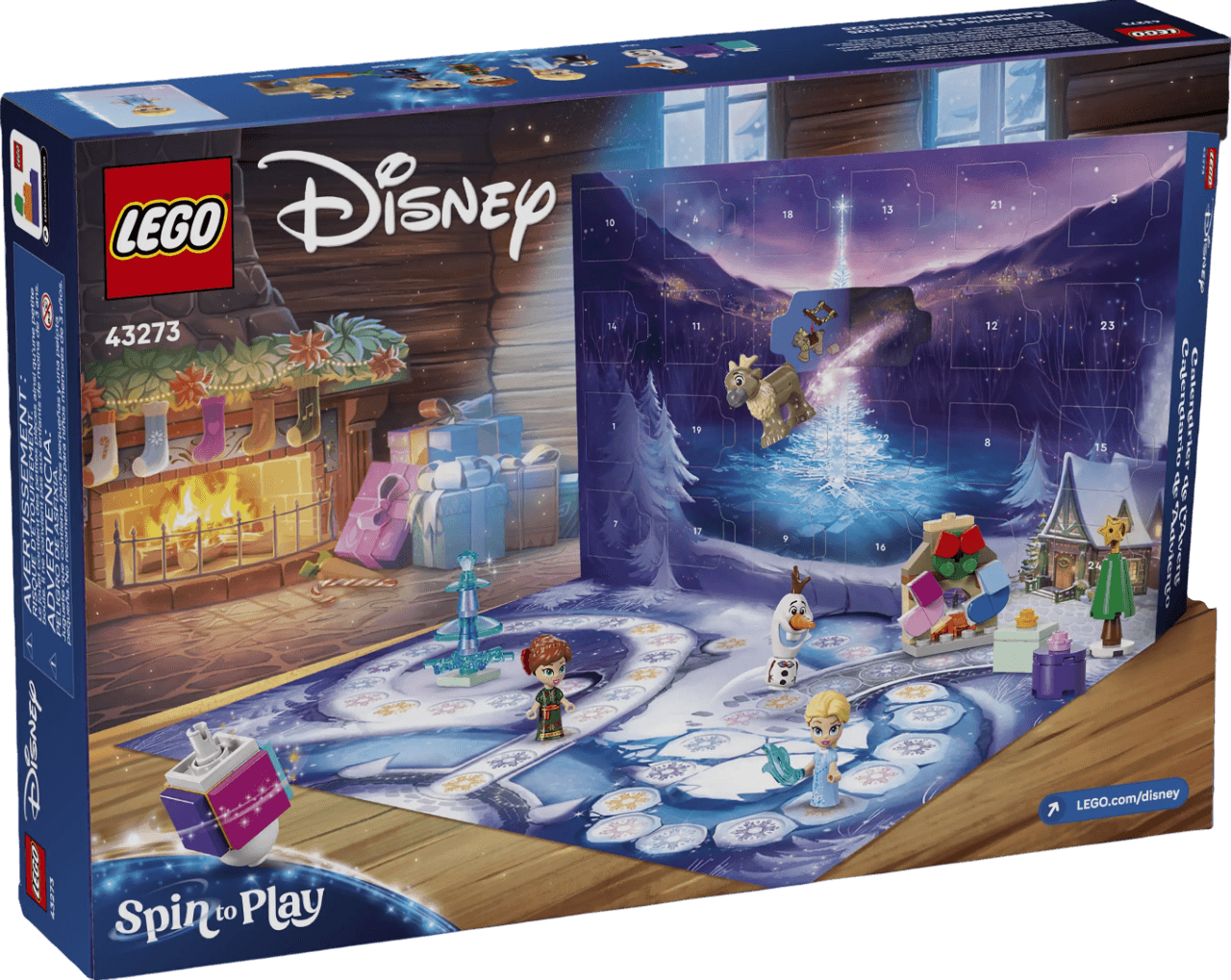 Frozen Advent Calendar 2025 - 5