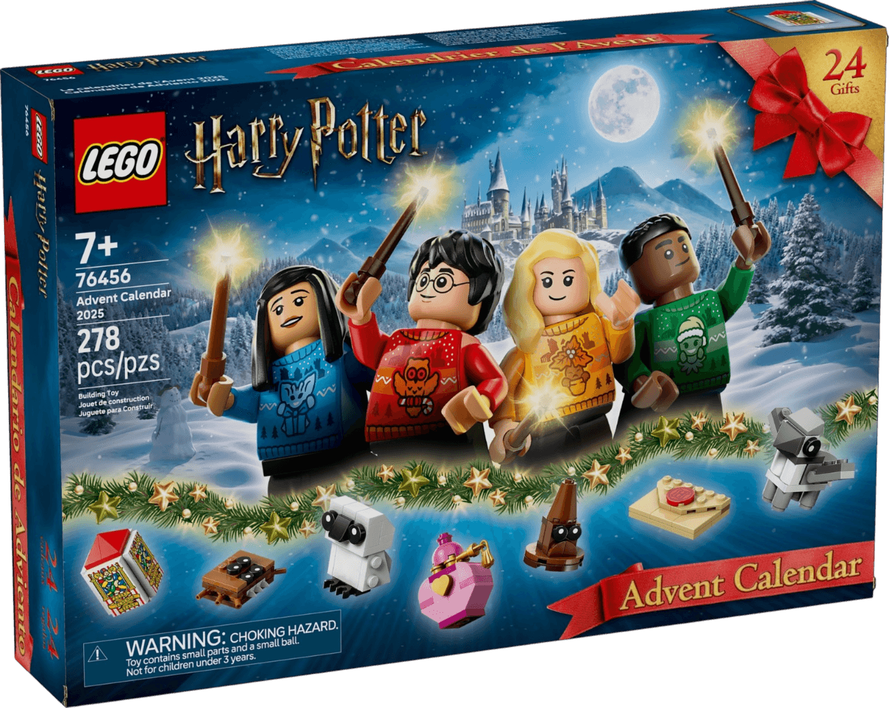 Harry Potter™ Advent Calendar 2025 - 1