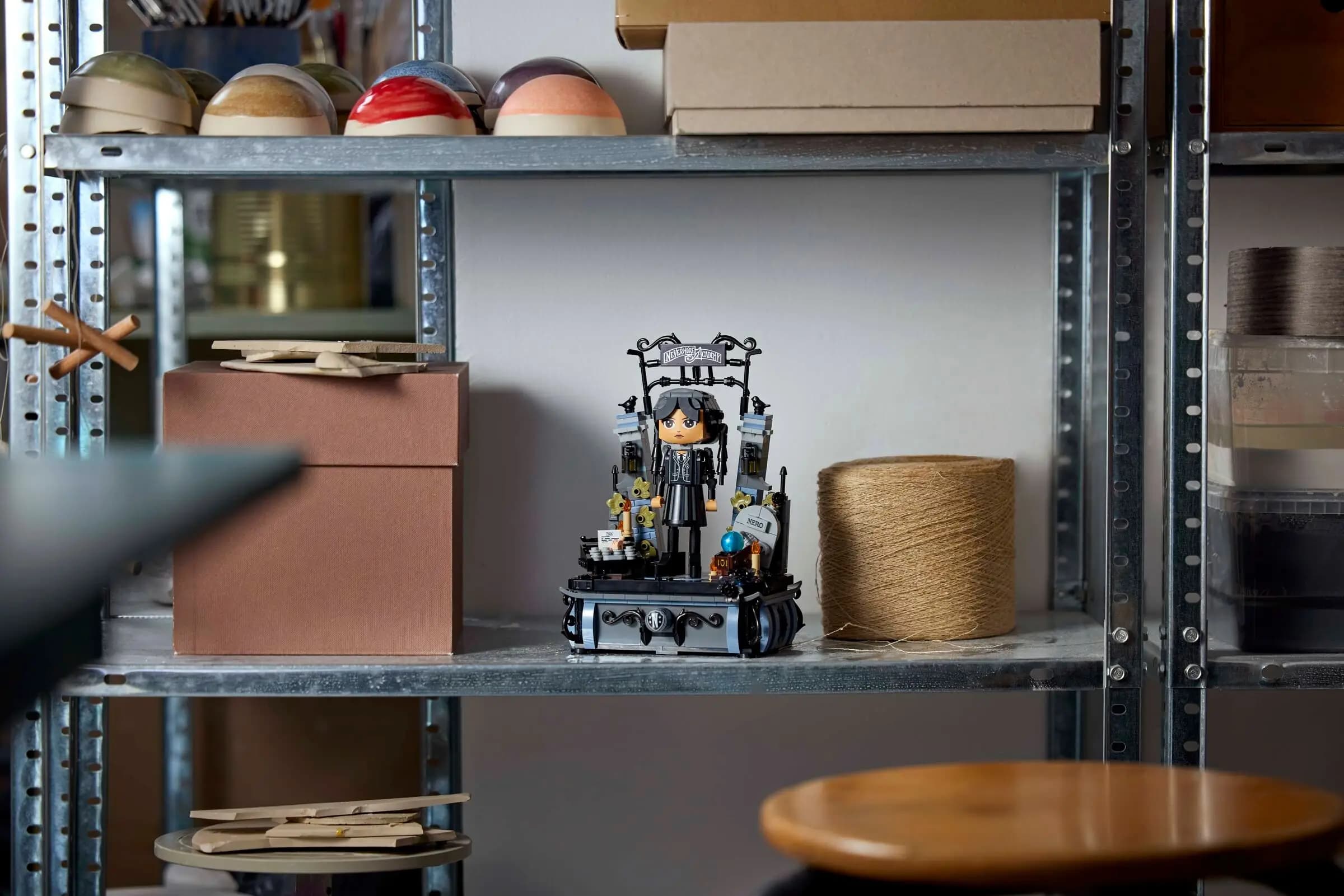 Wednesday™ Addams Figure - 4