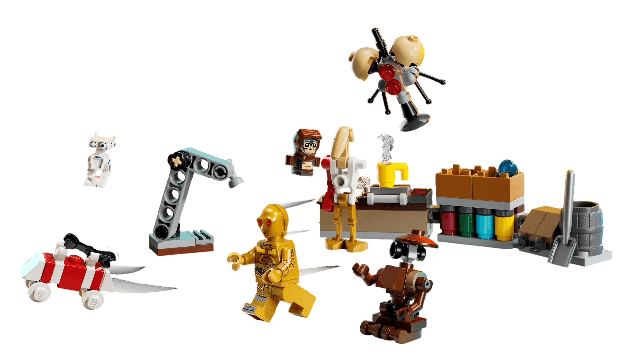 Star Wars™ Advent Calendar 2025 - 4
