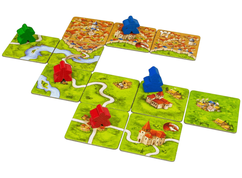 Carcassonne: Big Box - 3