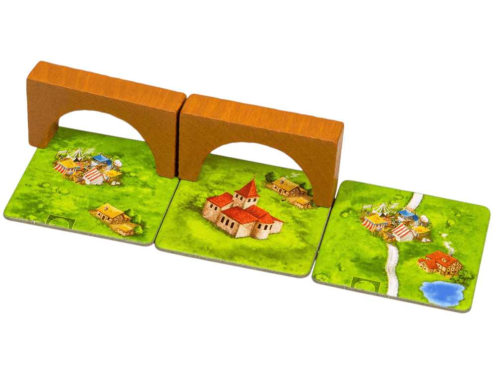 Carcassonne: Big Box - 5