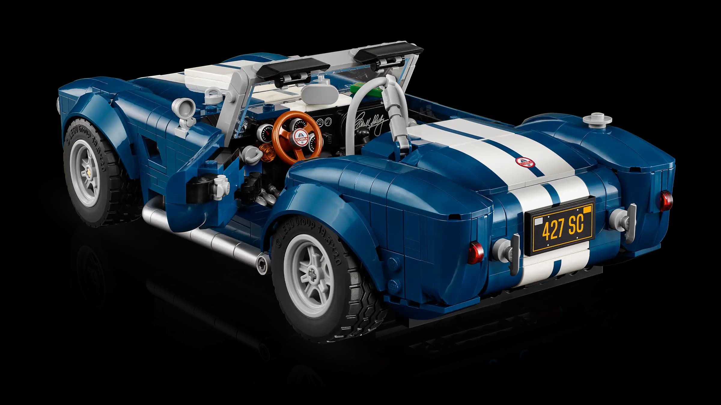 Icons Shelby™ Cobra 427 S/C - 2