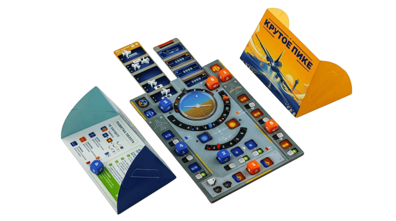 Крутое пике - 4