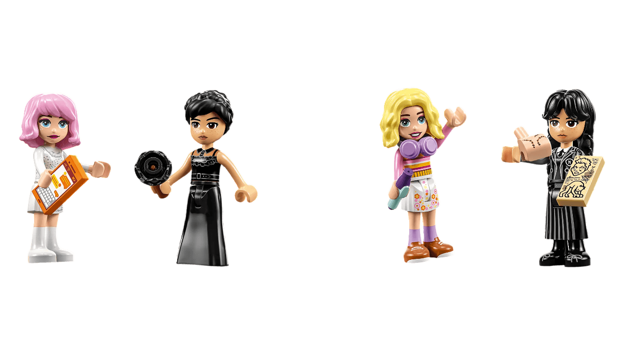 Wednesday™ & Enid's Dorm Room - 5