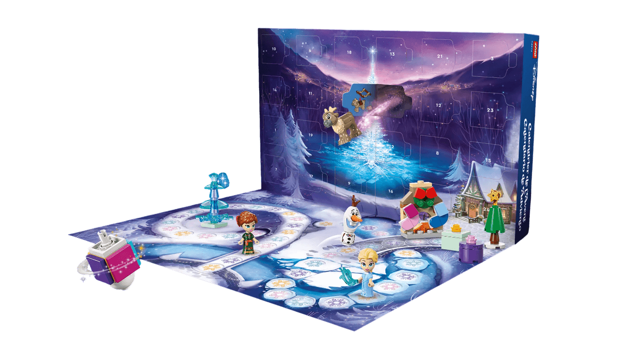 Frozen Advent Calendar 2025 - 3