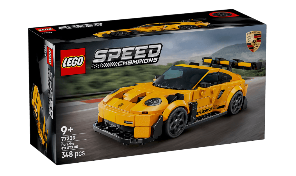 Porsche™ 911 GT3 RS Super Car