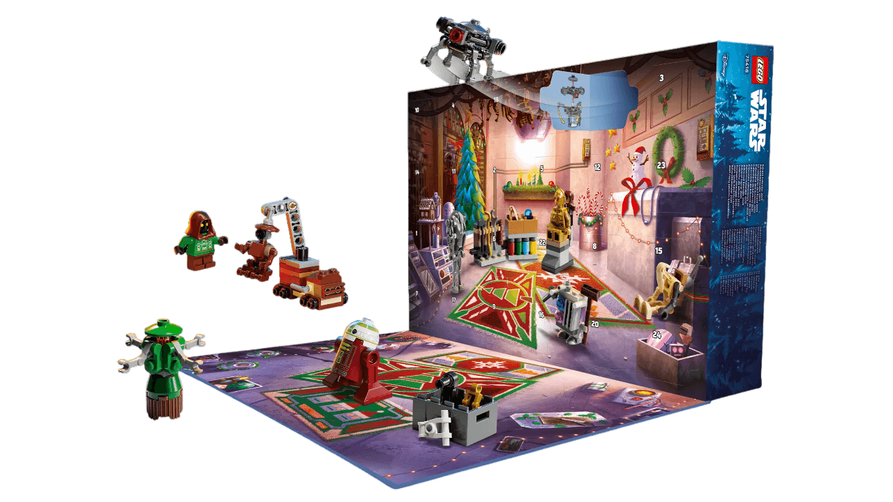 Star Wars™ Advent Calendar 2025 - 5