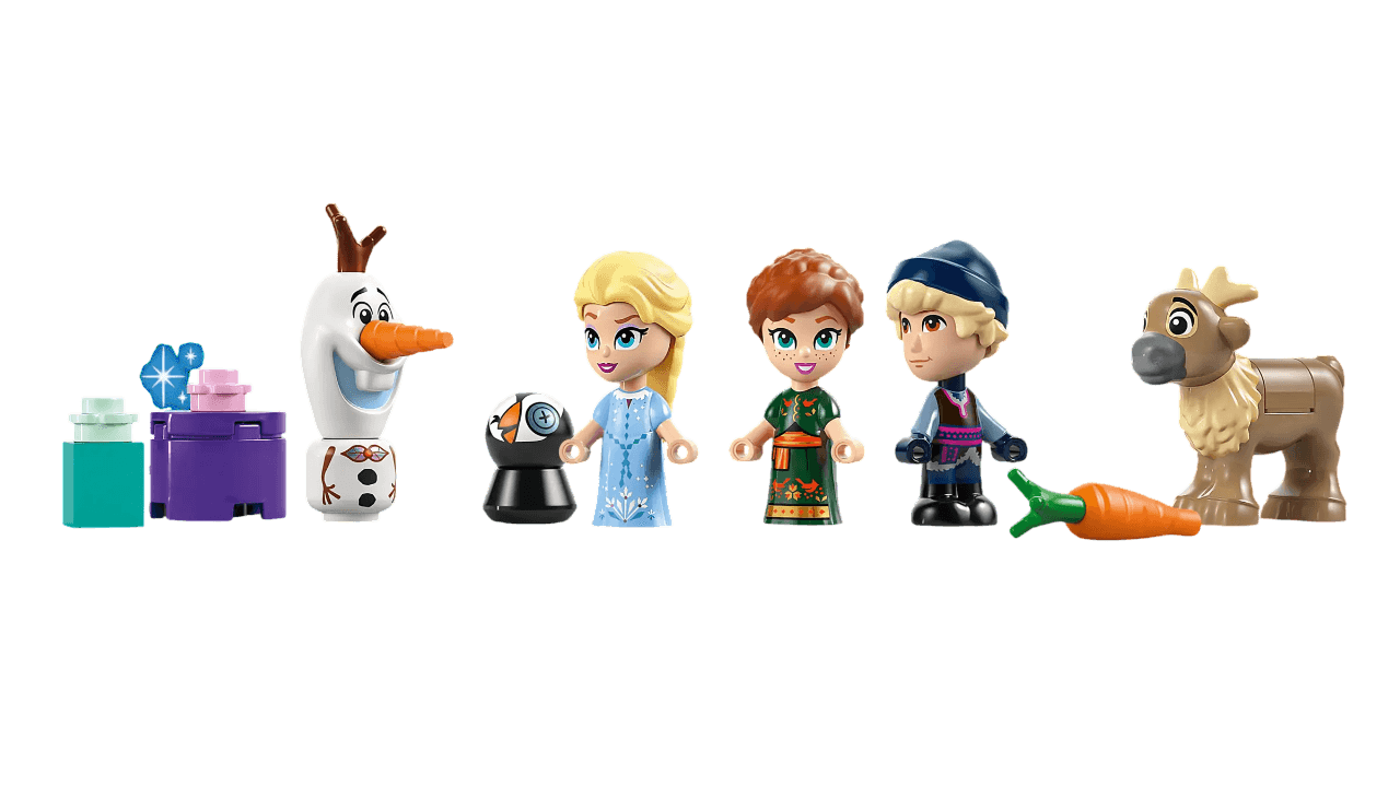 Frozen Advent Calendar 2025 - 4