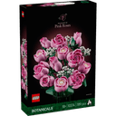 Bouquet of Pink Roses - 1