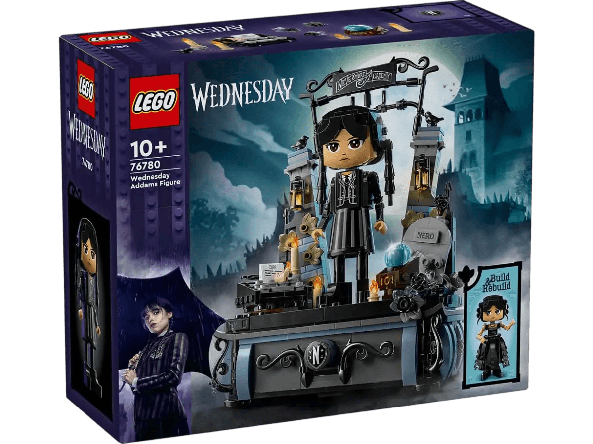 Wednesday™ Addams Figure - 1