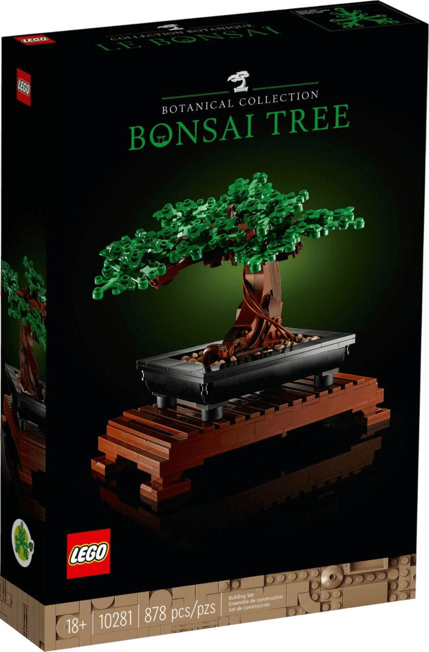 Icons Bonsai Tree
