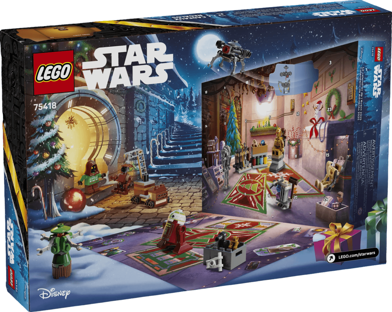 Star Wars™ Advent Calendar 2025 - 6