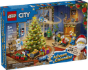 LEGO City Advent Calendar 2025 - 1