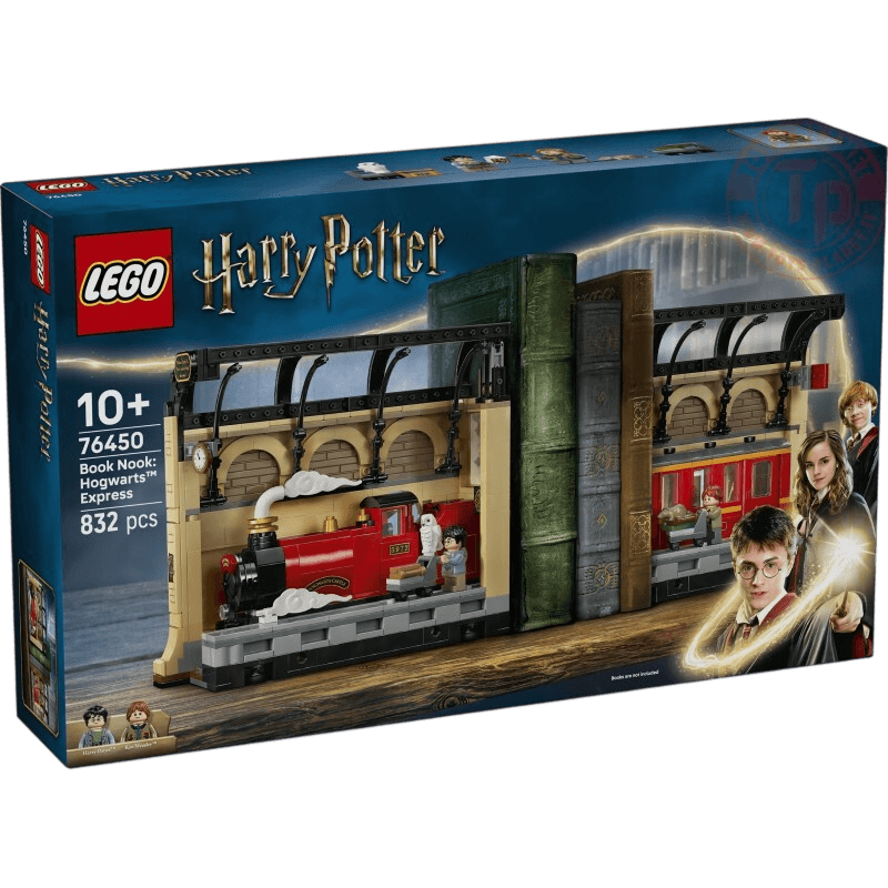 Book Nook - Hogwarts Express