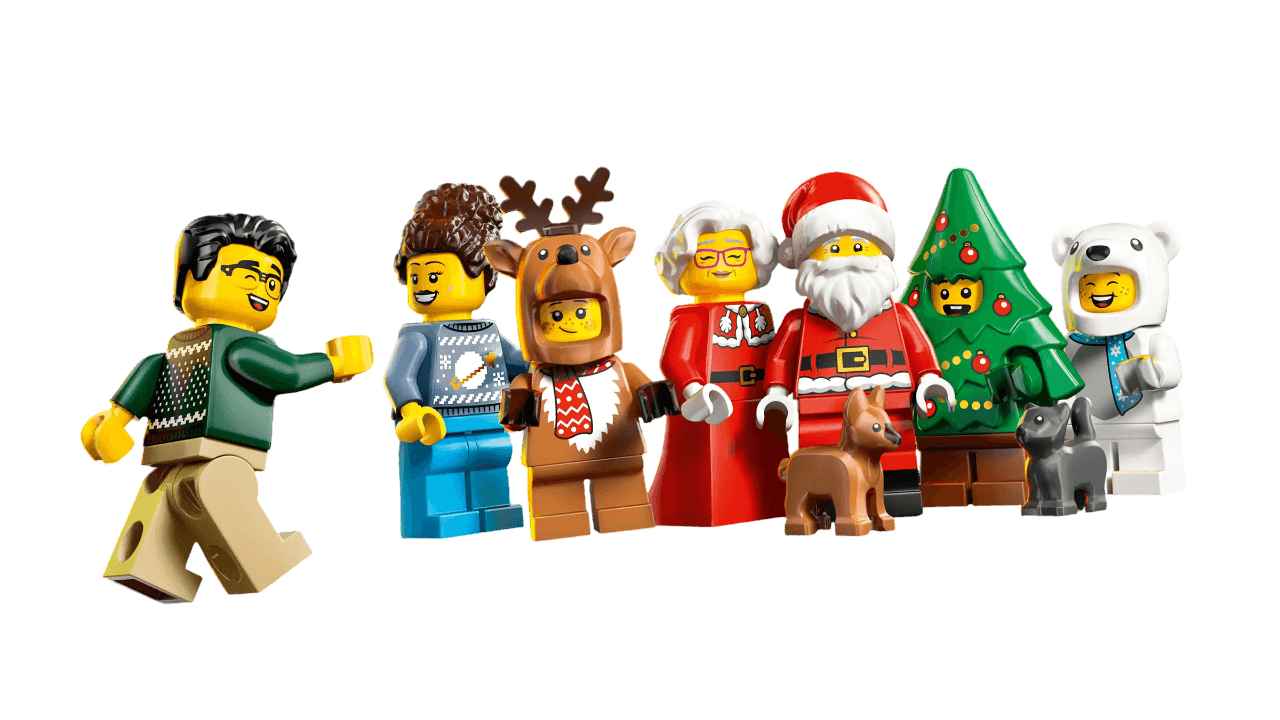 LEGO City Advent Calendar 2025 - 2