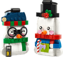 Snowman Ornaments - 2