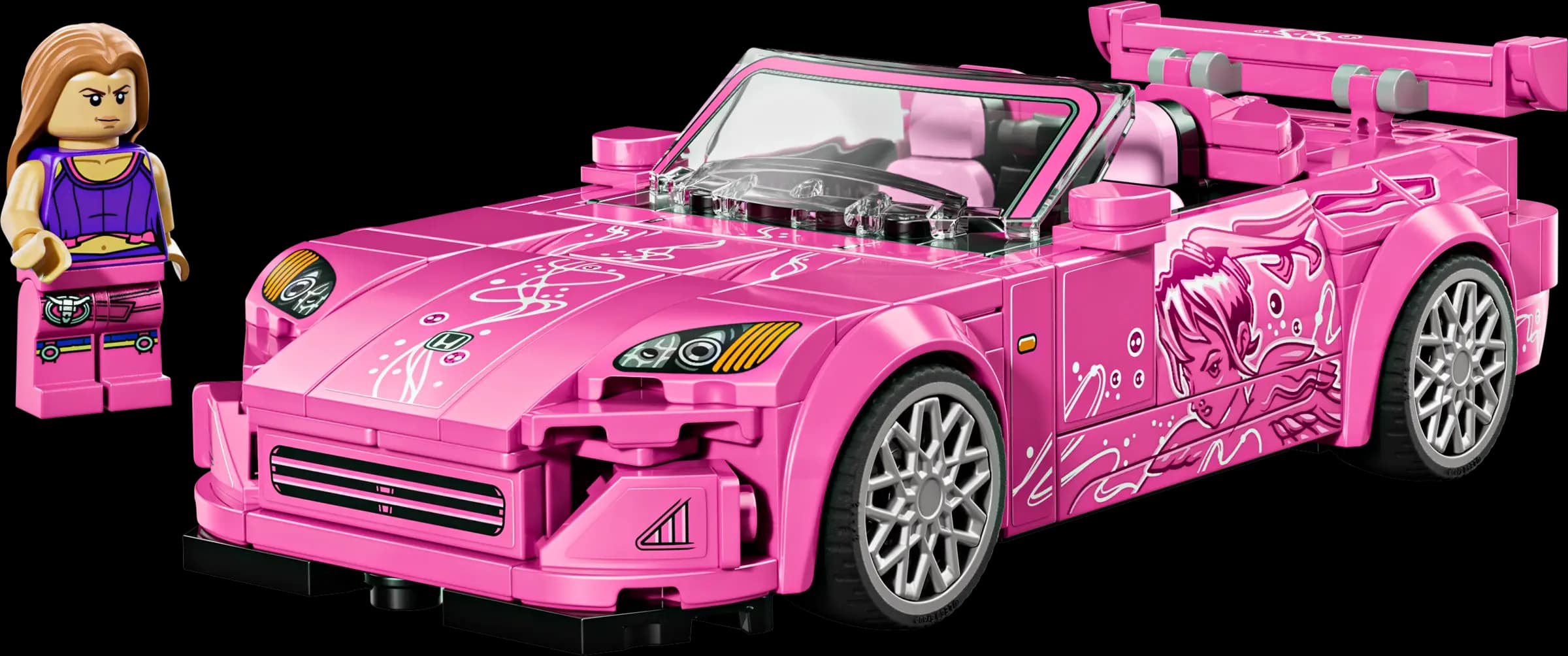 2 Fast 2 Furious Honda™ S2000 - 1