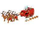 Holiday Santa's Sleigh - 2