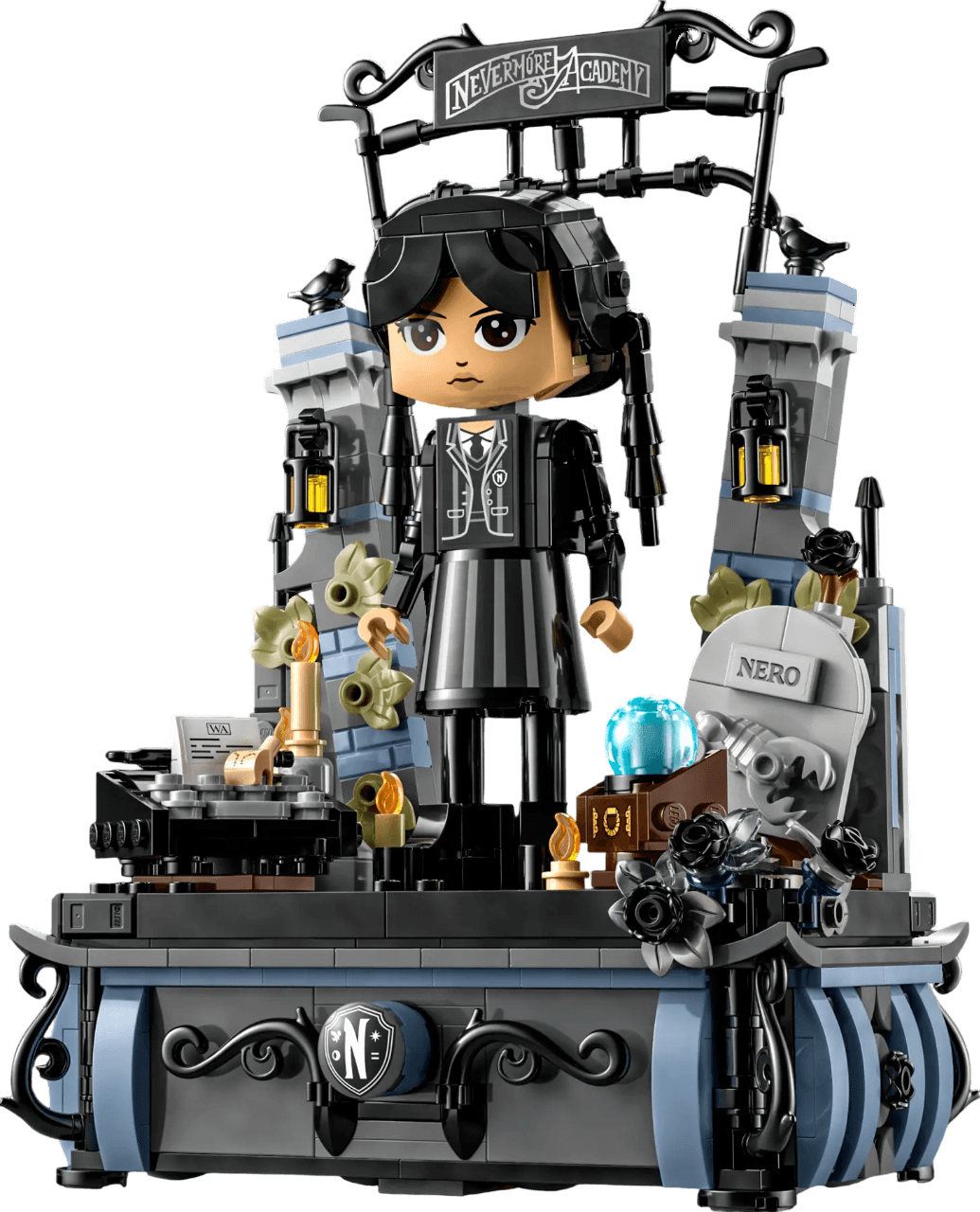 Wednesday™ Addams Figure - 2