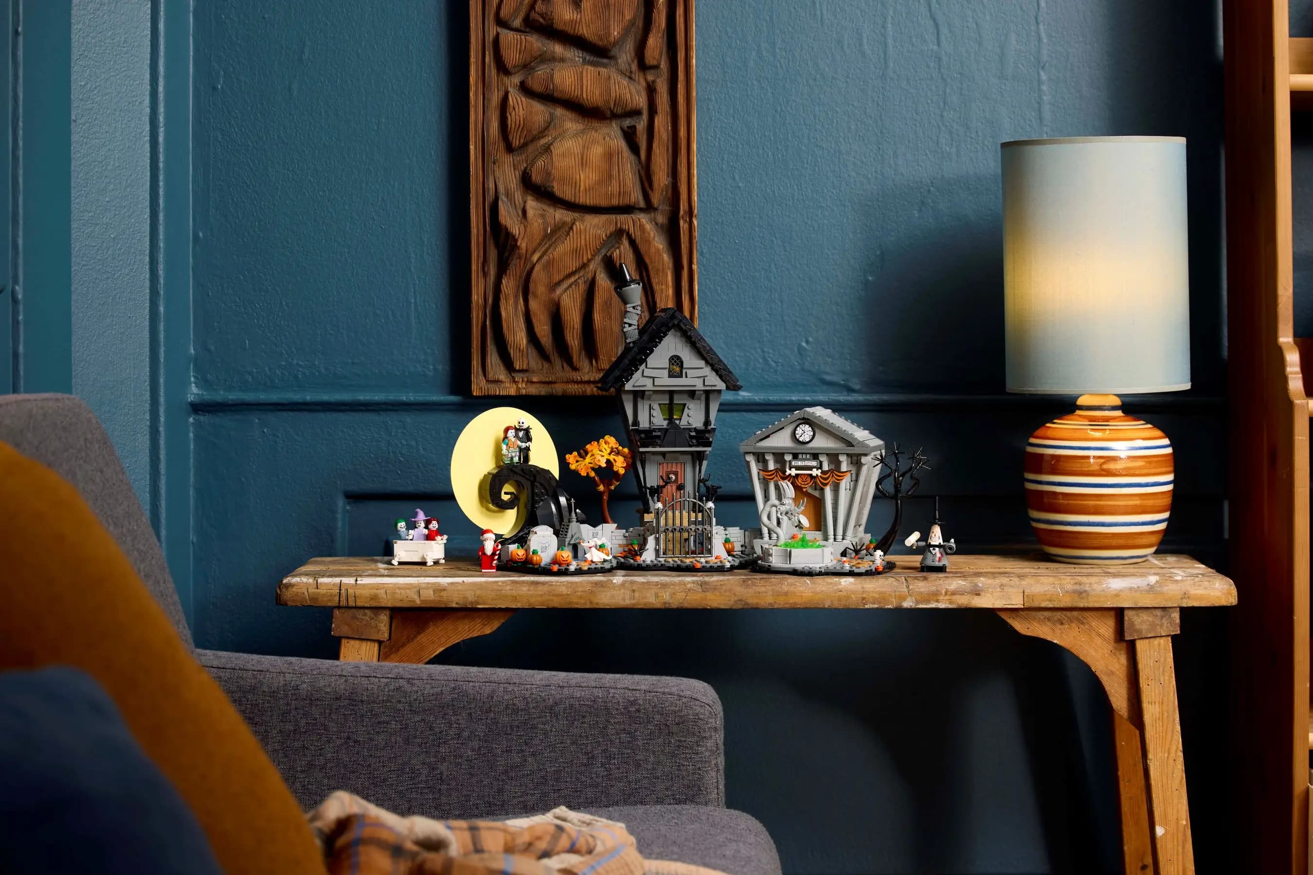 Ideas Disney™ Tim Burton's The Nightmare Before Christmas - 4