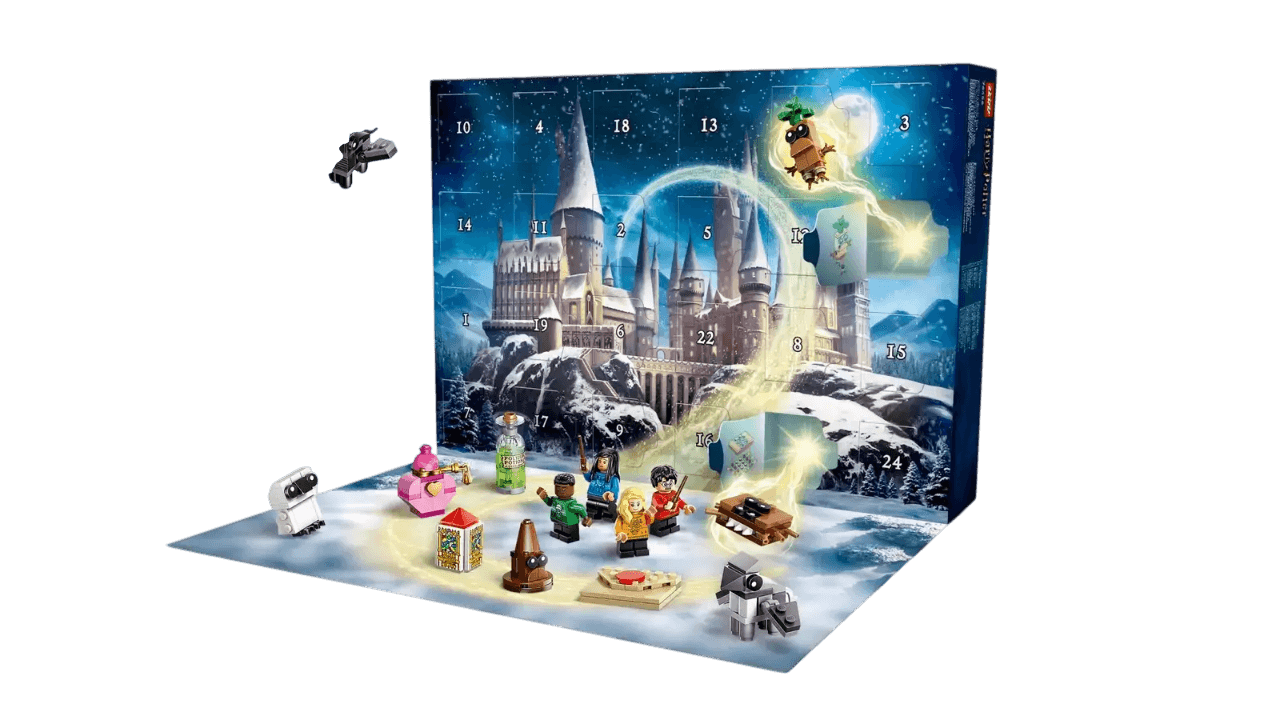 Harry Potter™ Advent Calendar 2025 - 3