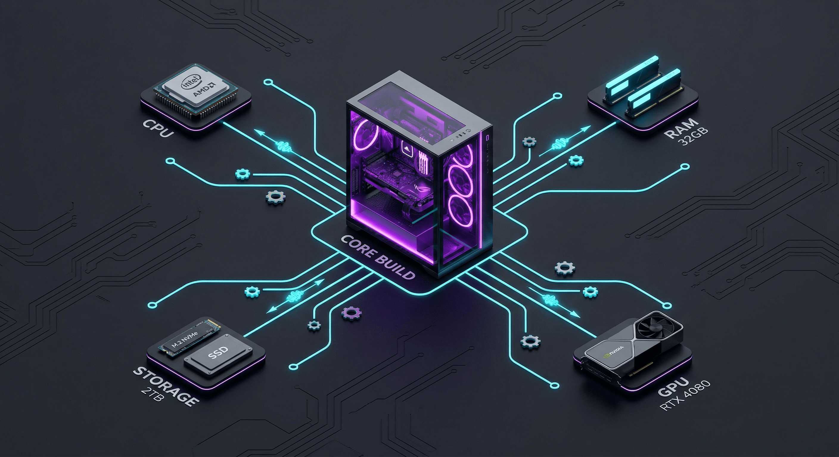 FPS Lab: PC Assembly & Tuning